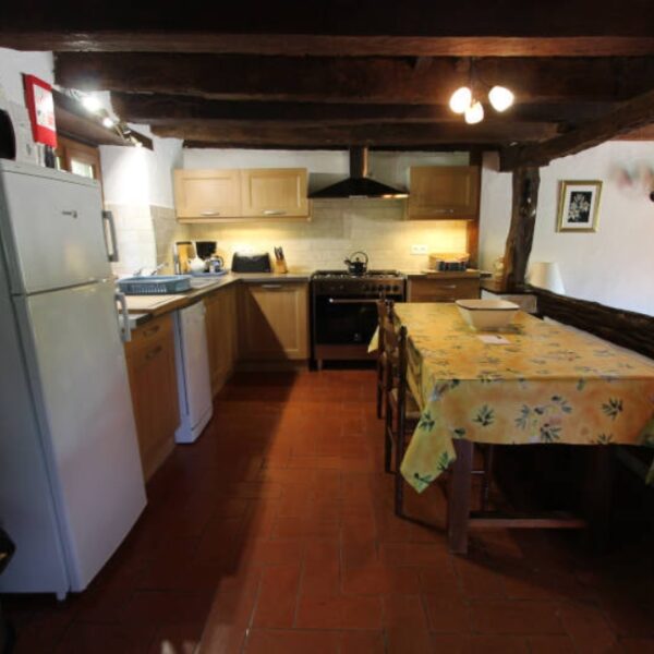 Cuisine des Gîtes Le Sud à Puybrun dans le Lot