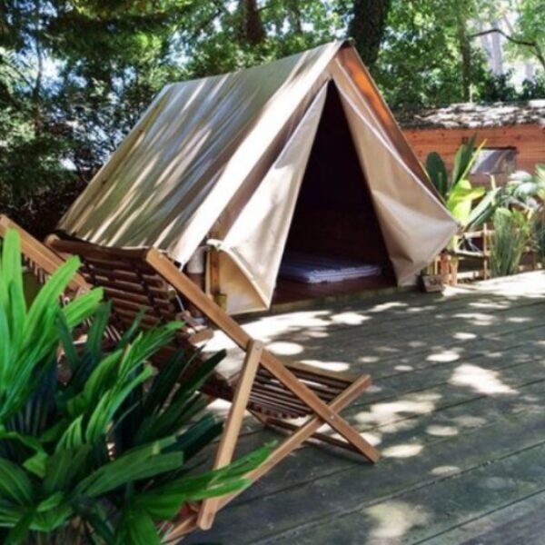 Camping Lodging Le Lac