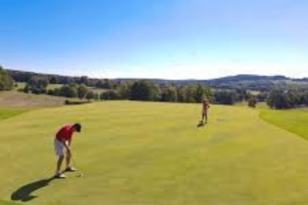 Golf de Vittel Ermitage