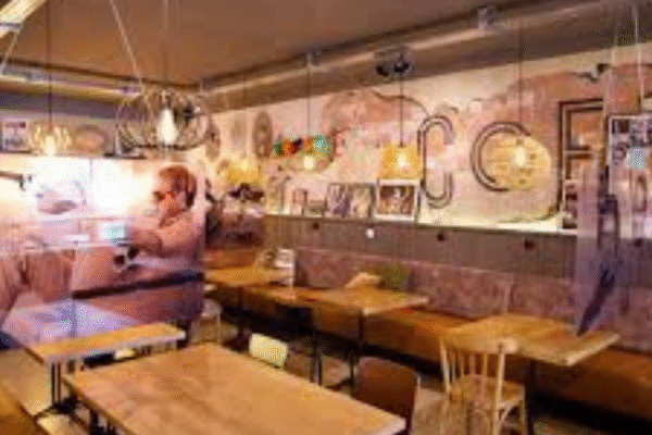 Restaurant COF Vittel