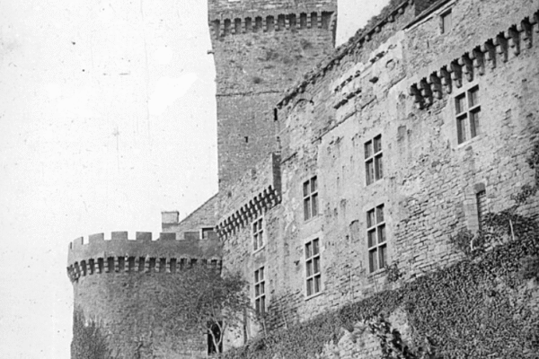 Château de Castelnau-Bretenoux