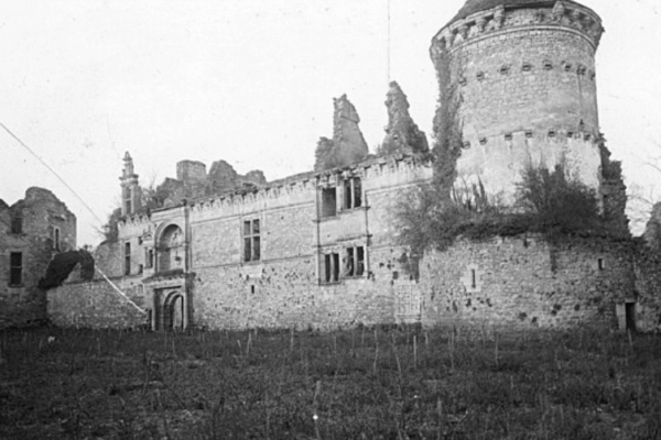 Château d’Assier