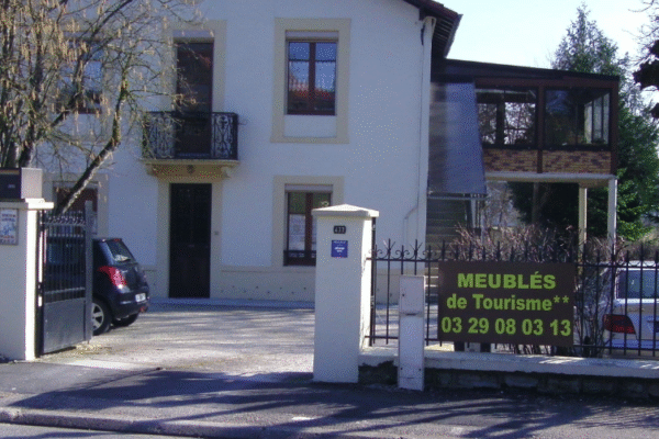 Appartement Noisetier