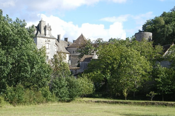 Château de Cénevières