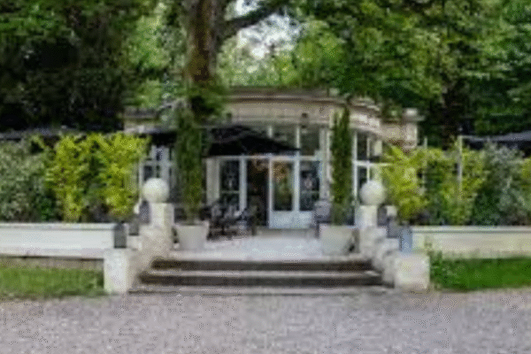 Restaurant La Rotonde