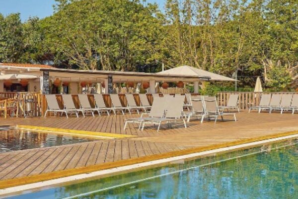 Camping La Plage d’Argens