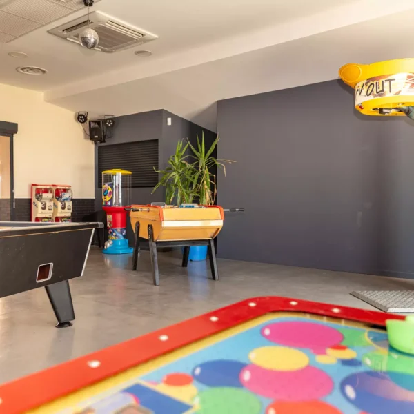 Camping La presqu'île du Barcarès