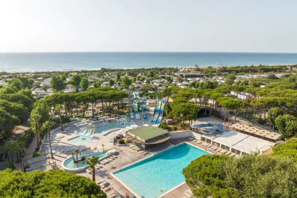 Camping Le Castellas