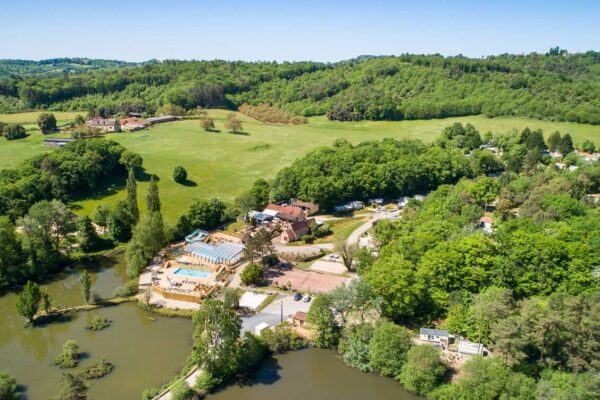 Camping Le Val d’Ussel