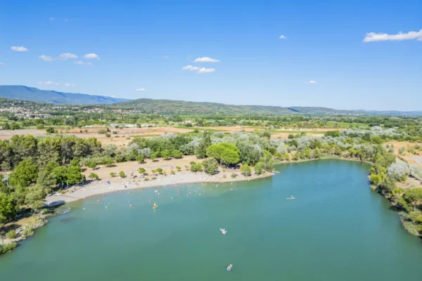 Camping Le Val de Durance