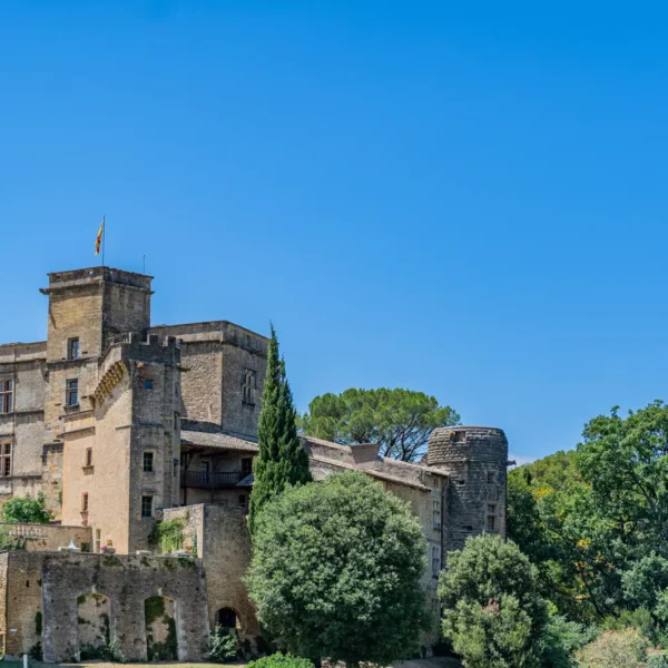 Patrimoine proche du Camping Le Val de Durance à Cadenet dans le Vaucluse