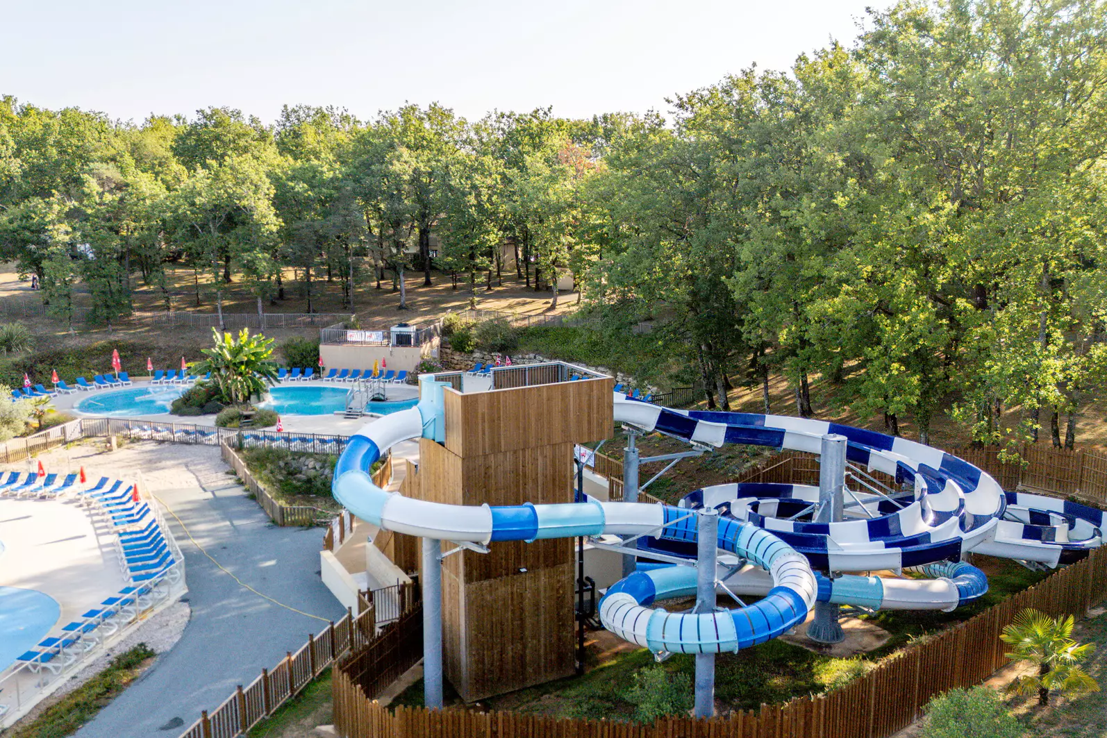 Camping Saint Avit Loisirs