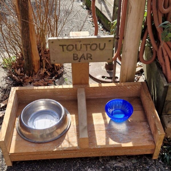 Toutoubar pour des vacances avec chien à Lacanau - Camping Lodging Le Lac, à Lacanau, en Gironde