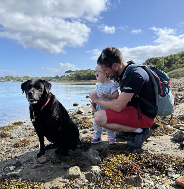 Musher dans une activité dog-friendly qui accepte les chèques vacances ANCV