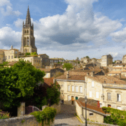 Saint-Emilion où les animaux sont acceptés, en Gironde, en Nouvelle-Aquitaine