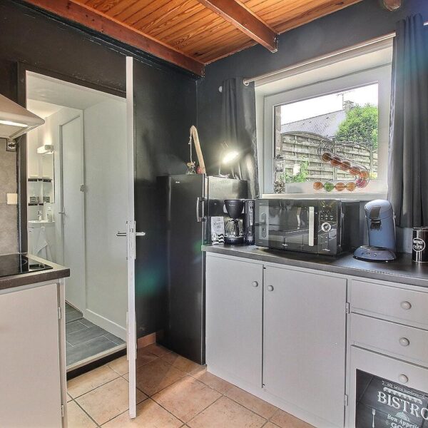 Cuisine du Gîte Ty Ranet à Goudelin dans les Côtes-d'Armor