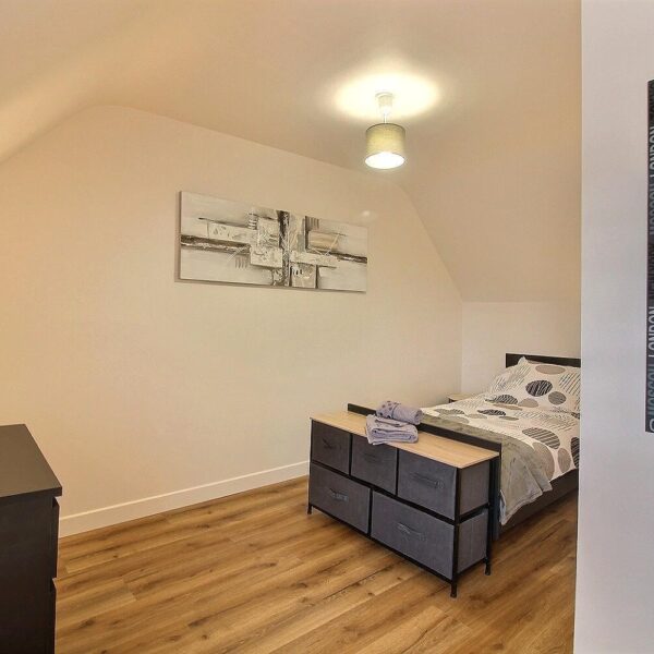 Chambre du Gîte Ty Ranet à Goudelin dans les Côtes-d'Armor