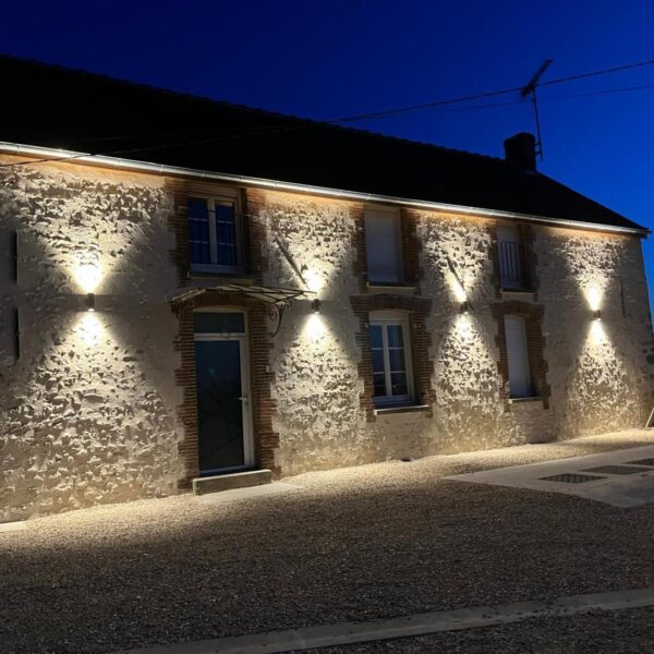 Gite de Gondelot de nuit en Seine-et-Marne à moins de 2h de Paris