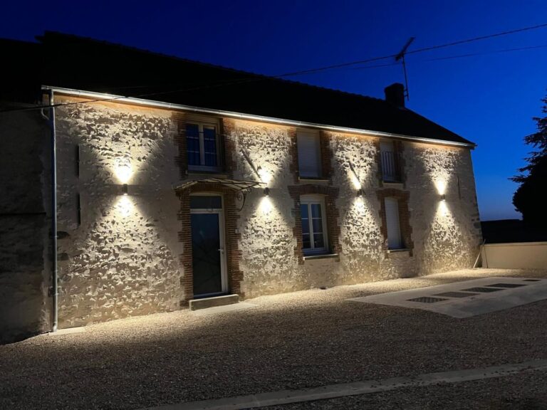 Gite de Gondelot de nuit en Seine-et-Marne à moins de 2h de Paris