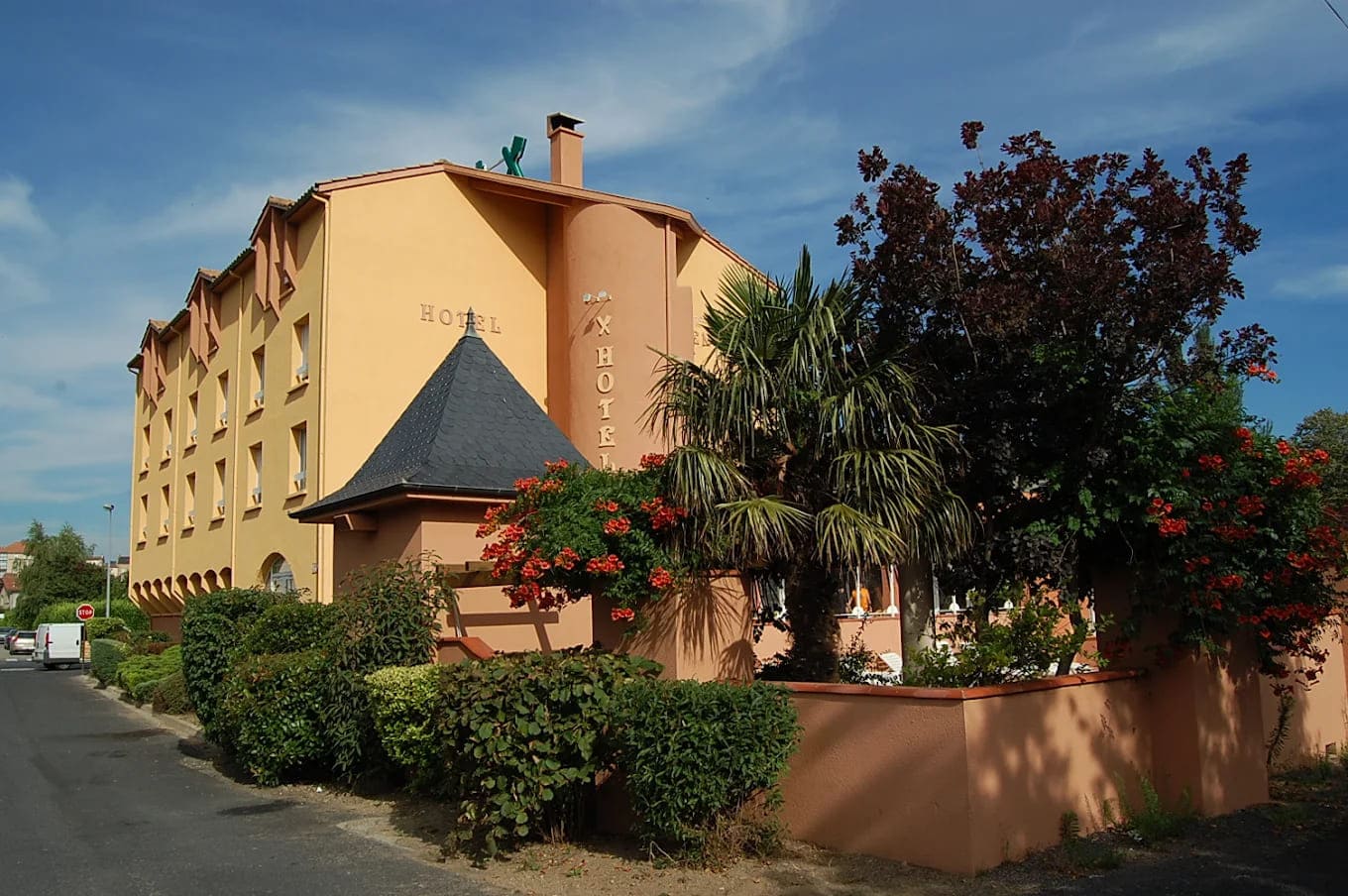 Hôtel Restaurant Cévenol