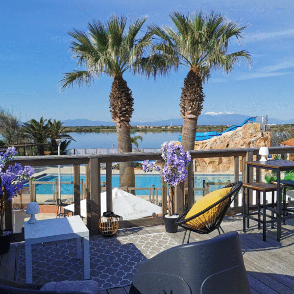 Camping La presqu’île du Barcarès