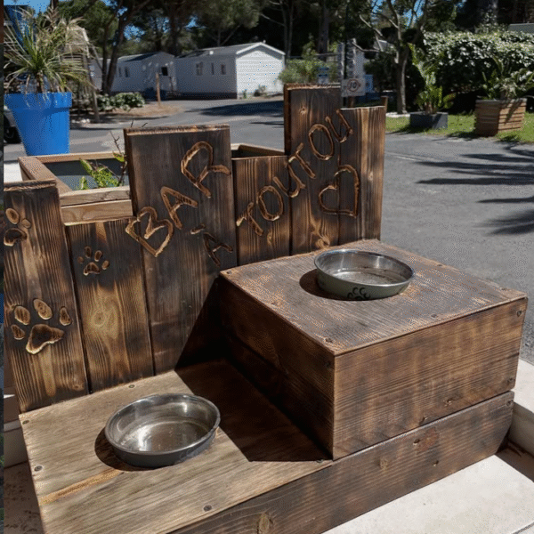 Camping La presqu’île du Barcarès