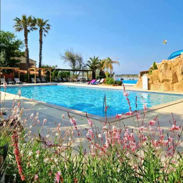 Camping La presqu’île du Barcarès