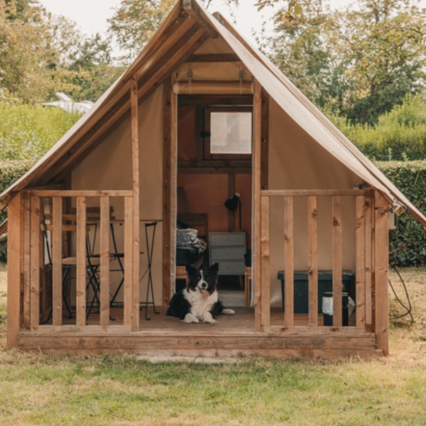 Camping Sous les Pommiers