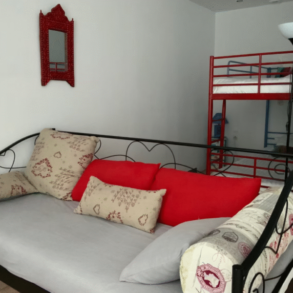 Salon de l'Hôtel du Porge à Le Porge en Gironde