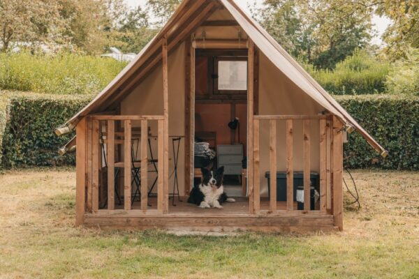 Camping Sous les Pommiers