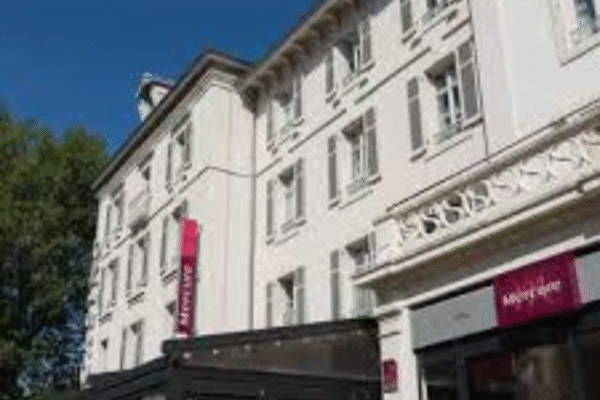 Hôtel Mercure Vittel