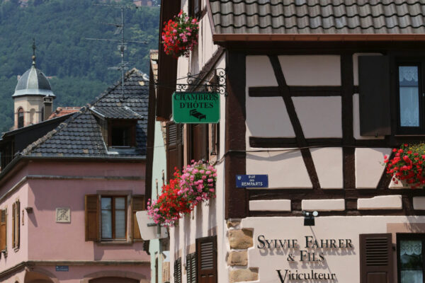 Chambres d’hôtes chez le Vigneron