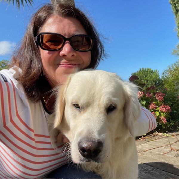 accueil dog friendly du Camping Les Cognets à Dragey-Ronthon dans la Manche