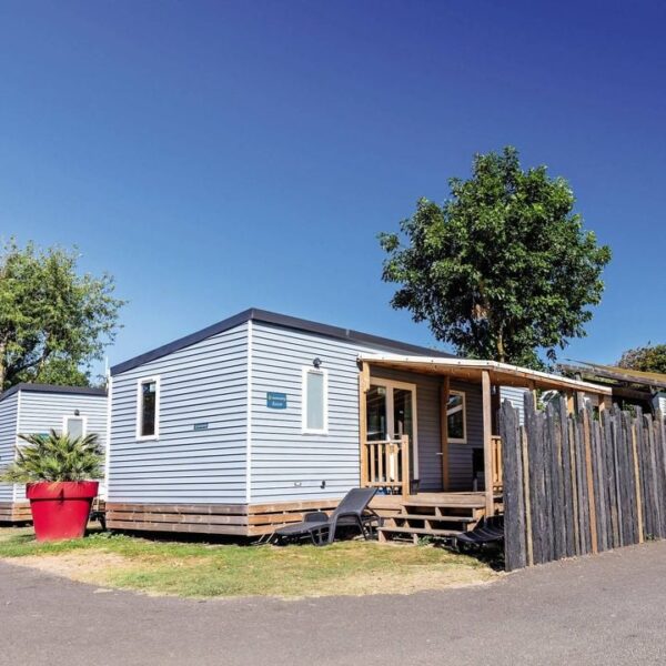 Mobil home du Camping Domaine de Clarys à Saint-Jean-de-Monts en Vendée