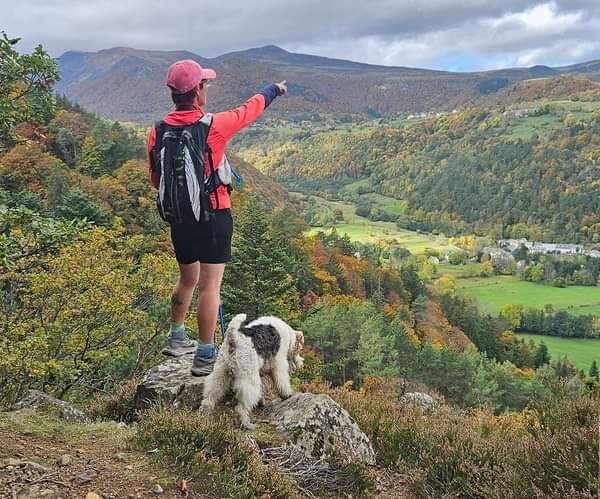 Gîte Le Clos des Laves 100% dogfriendly