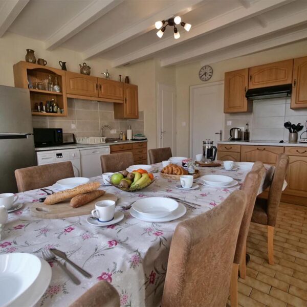 Gîte Le Vieux Café