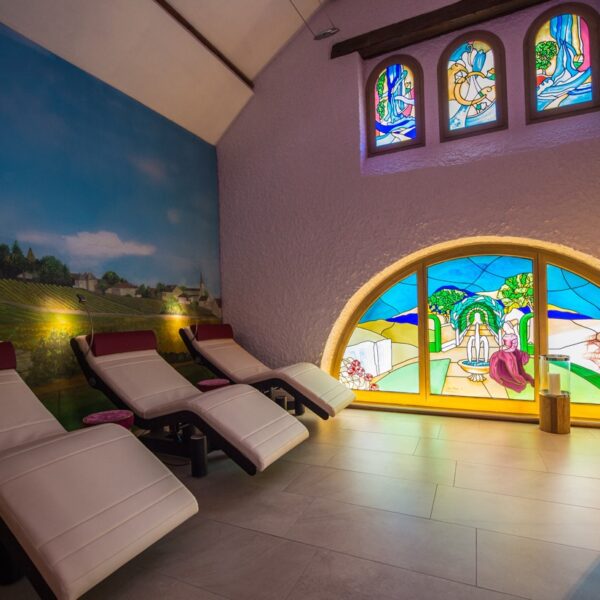 Spa de l'Hôtel Le Cep à Beaune en Côte d'Or