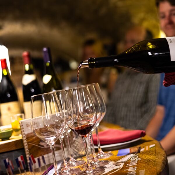 Repas de l'Hôtel Le Cep à Beaune en Côte d'Or