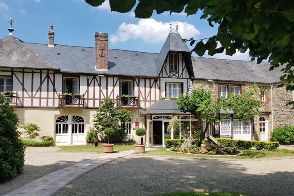 Le Manoir du Lys 4*