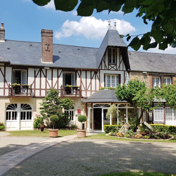 Le Manoir du Lys en Normandie dans l'Orne