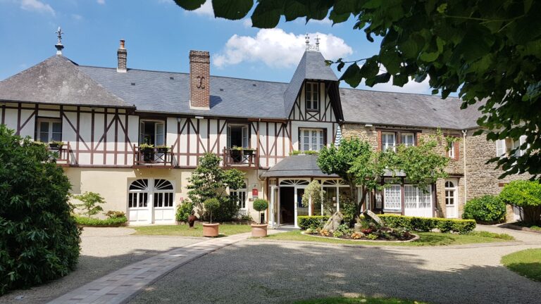Le Manoir du Lys en Normandie dans l'Orne