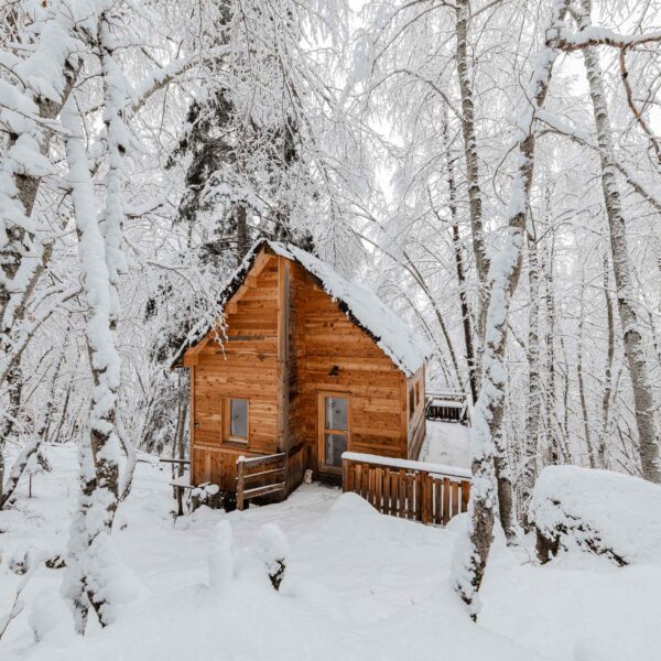 Les Cabanes Enchantées