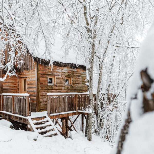 Les Cabanes Enchantées