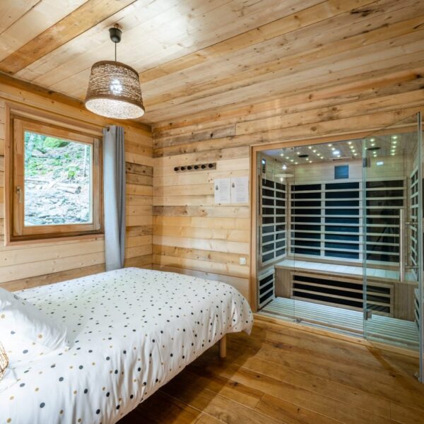 Les Cabanes Enchantées