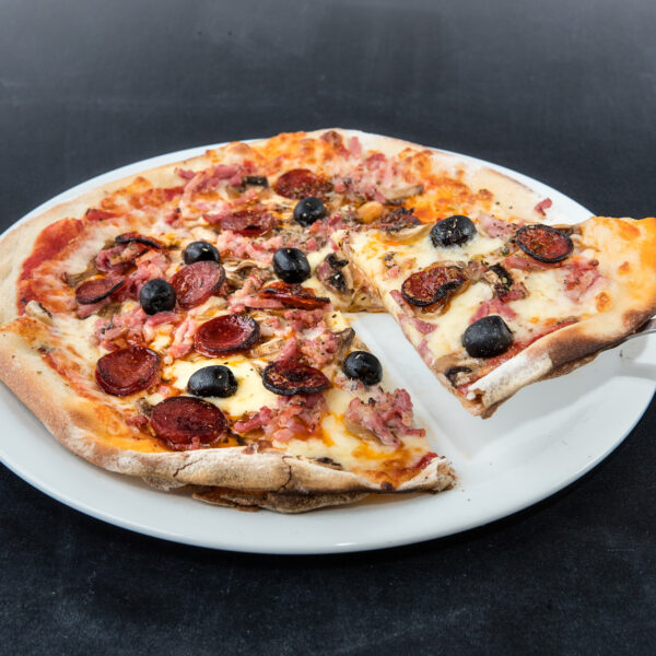 Pizza du Domaine Les Ormes à Dol-de-Bretagne en Ille-et-Vilaine