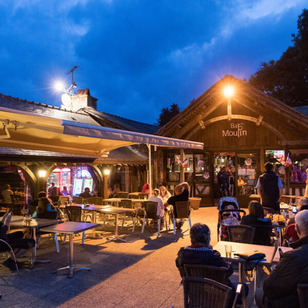 Restaurant du Domaine Les Ormes à Dol-de-Bretagne en Ille-et-Vilaine
