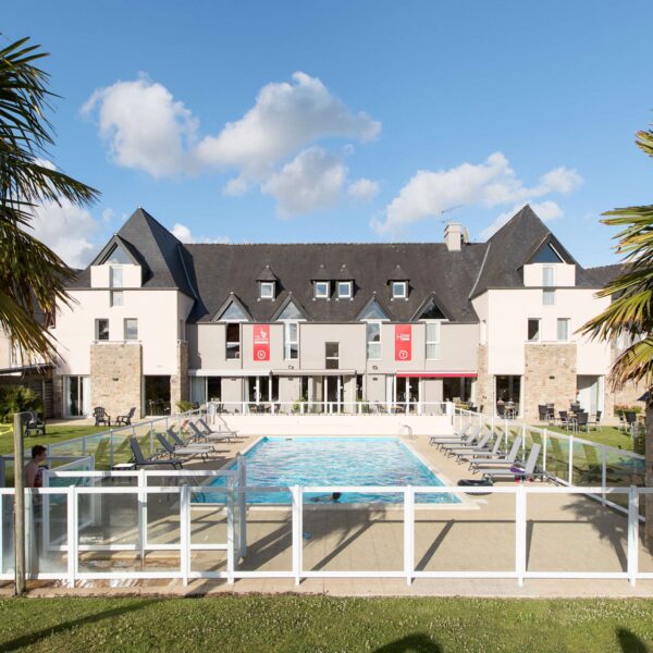 du Domaine Les Ormes à Dol-de-Bretagne en Ille-et-Vilaine