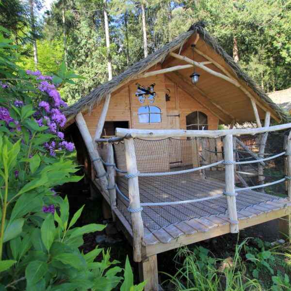 Hébergement du Domaine Les Ormes à Dol-de-Bretagne en Ille-et-Vilaine