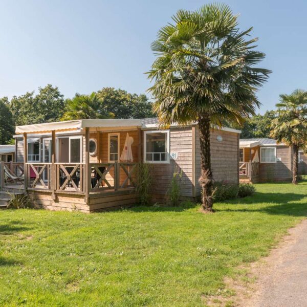 Hébergement du Domaine Les Ormes à Dol-de-Bretagne en Ille-et-Vilaine