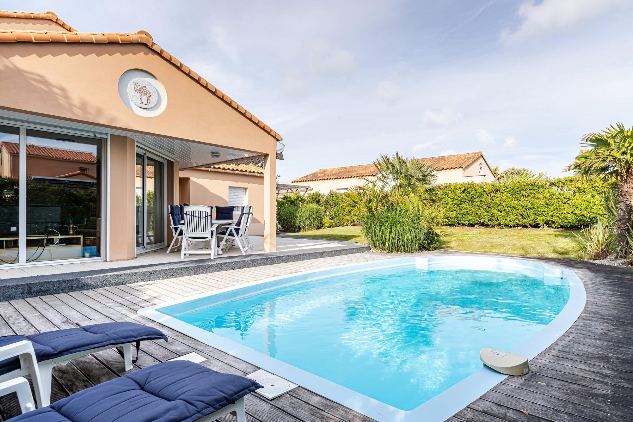 Villas Oasis les Jardins
